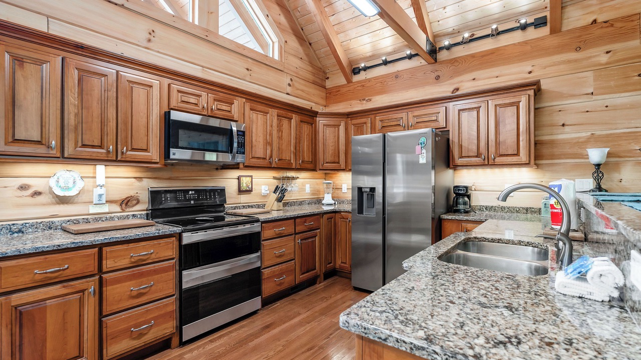 Photo of Kitchen in Rock Island