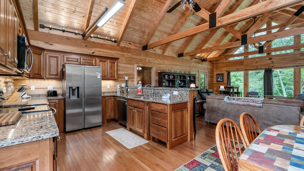 Photo of Kitchen in Rock Island