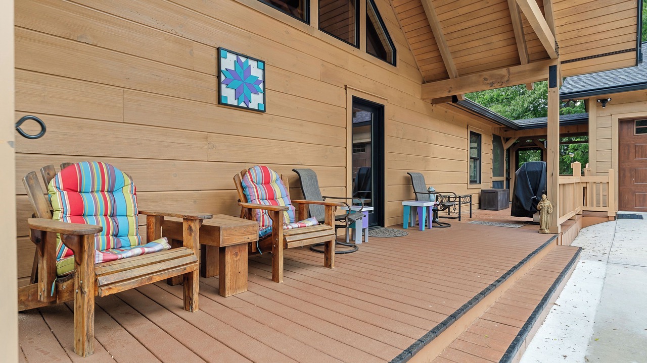 Photo of Patio Balcony in Rock Island