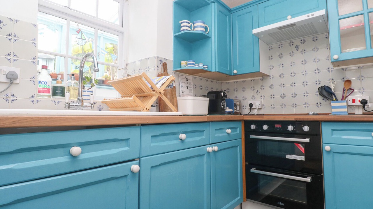 Photo of Kitchen in Ludgvan