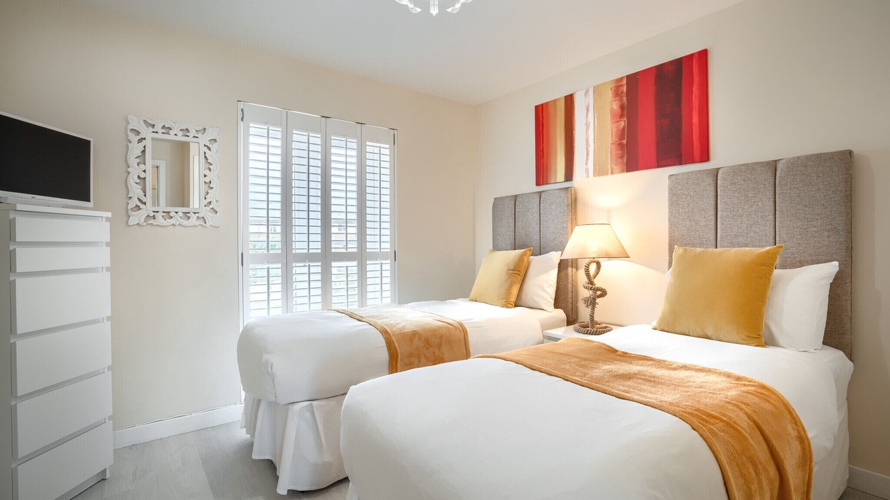 Photo of Bedroom in Eastbourne