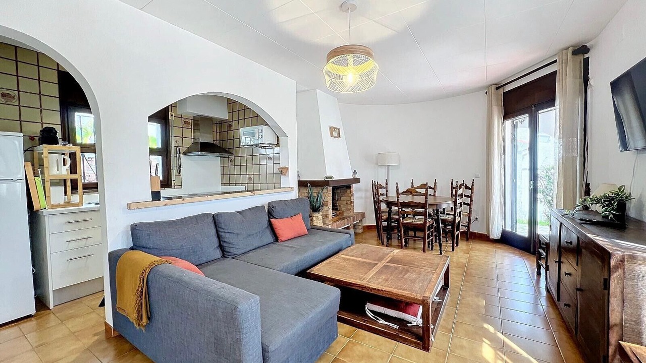Photo of Livingroom in Empuriabrava