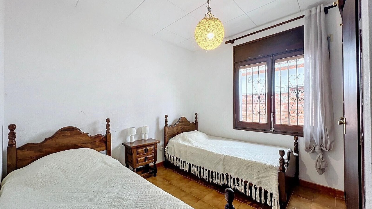 Photo of Bedroom in Empuriabrava
