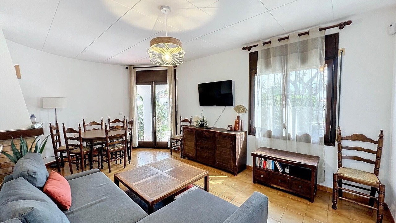 Photo of Livingroom in Empuriabrava