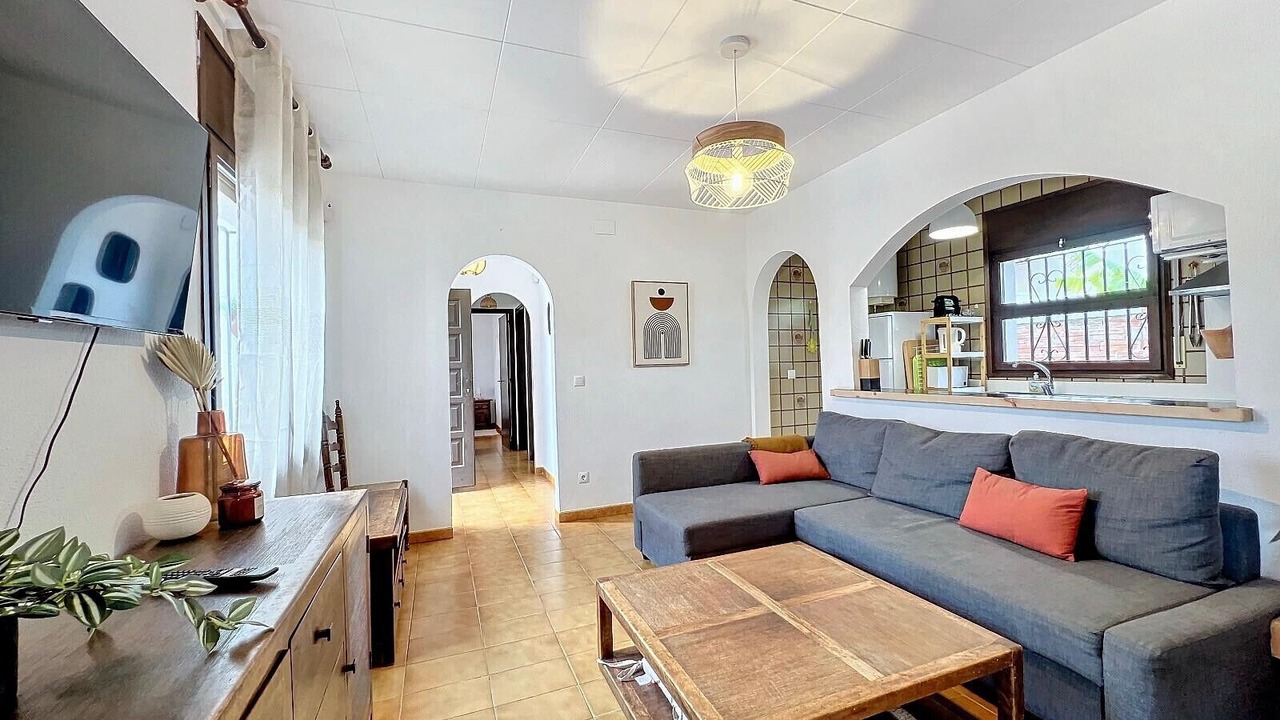Photo of Livingroom in Empuriabrava