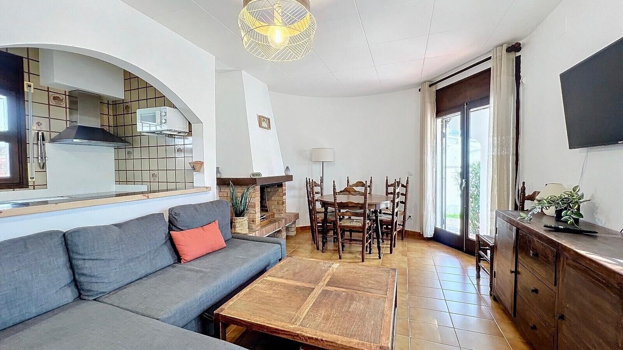 Photo of Livingroom in Empuriabrava