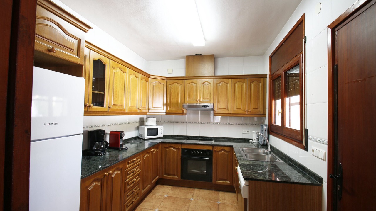 Photo of Kitchen in Rustical Balneario
