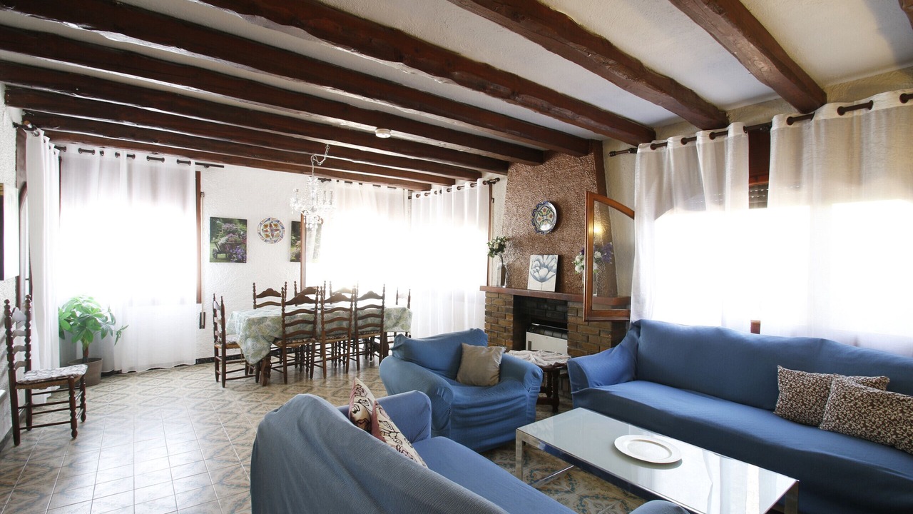 Photo of Livingroom in Rustical Balneario