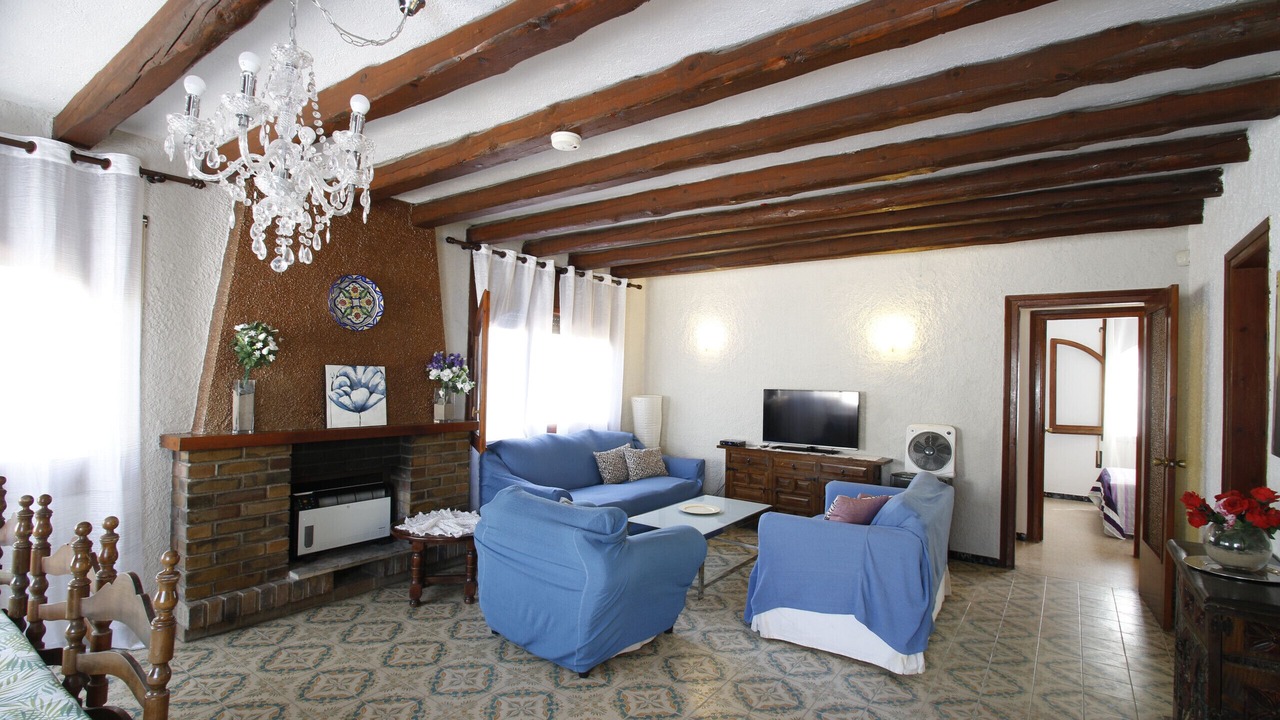 Photo of Livingroom in Rustical Balneario