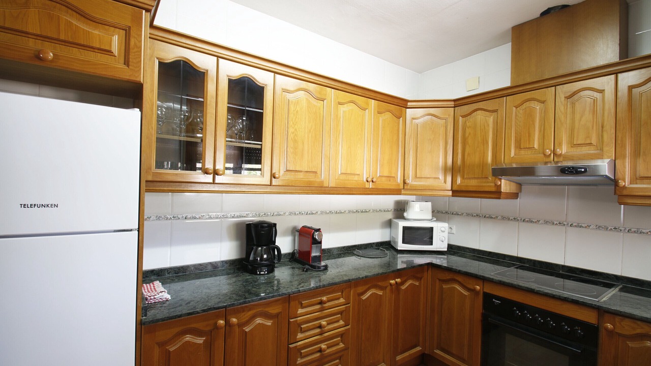 Photo of Kitchen in Rustical Balneario