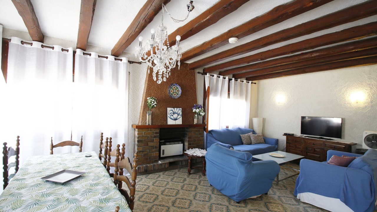 Photo of Livingroom in Rustical Balneario