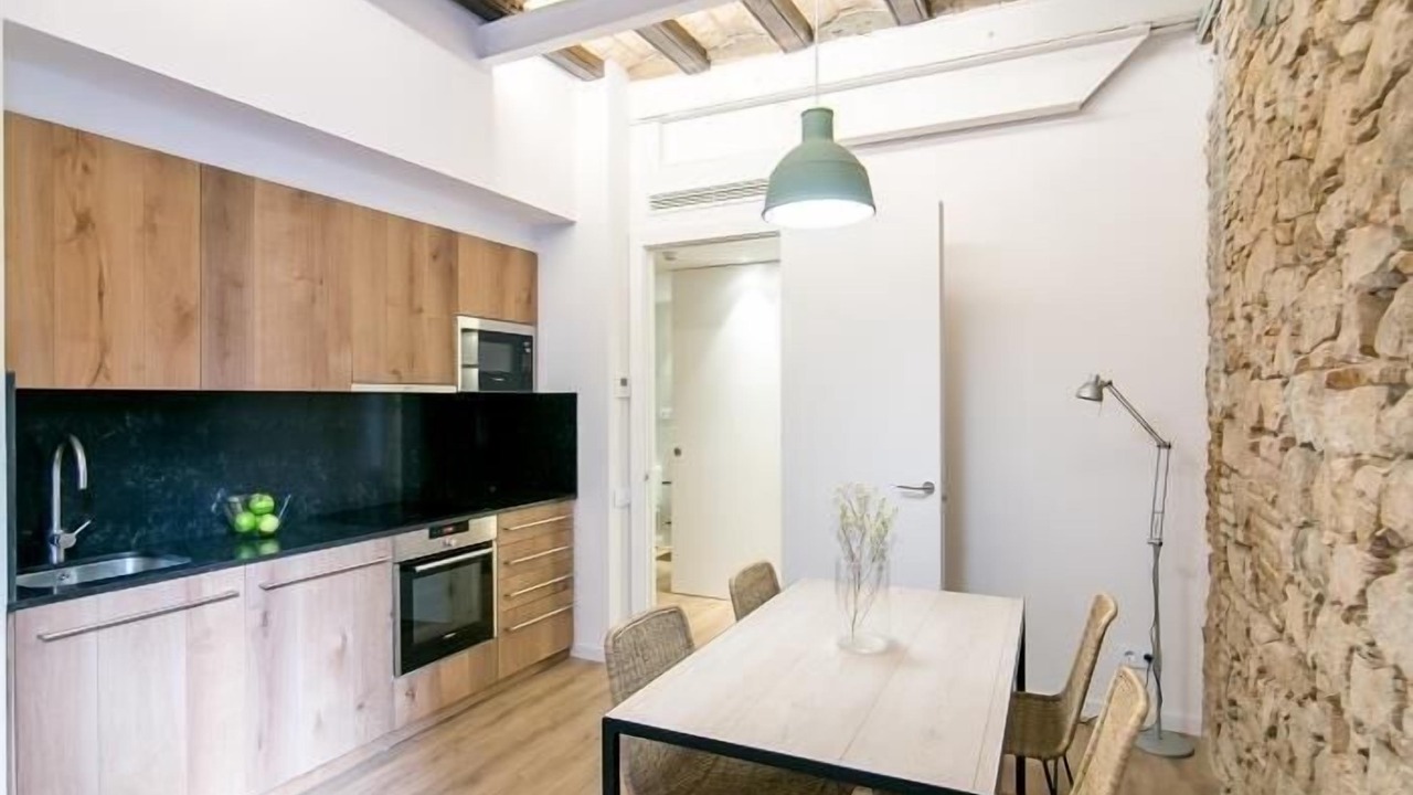 Photo of Kitchen in El Born