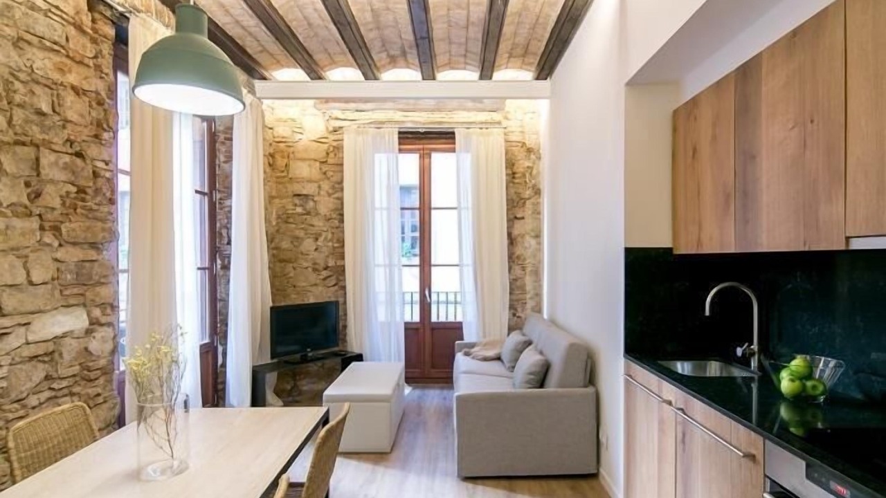 Photo of Livingroom in El Born