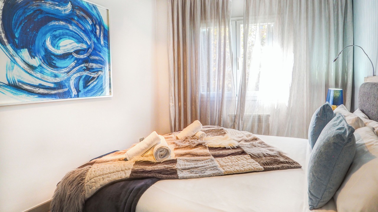 Photo of Bedroom in Sitges Town Center