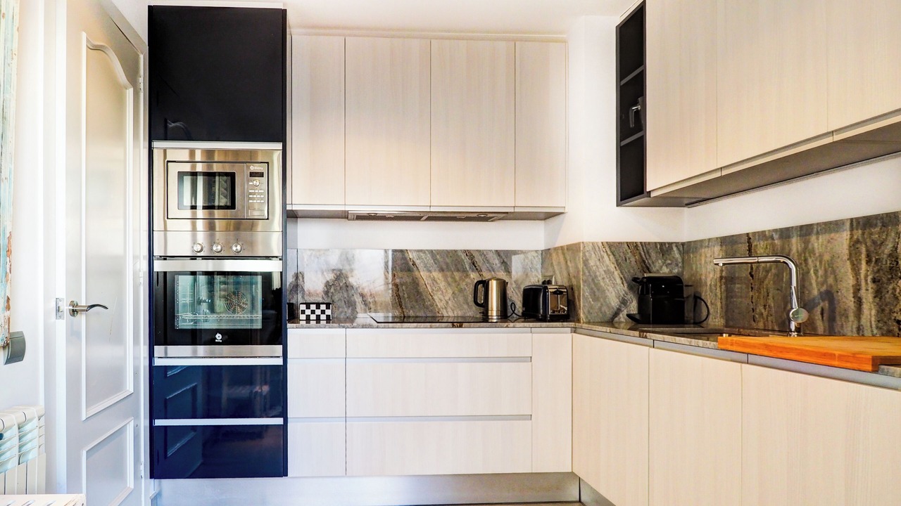 Photo of Kitchen in Sitges Town Center