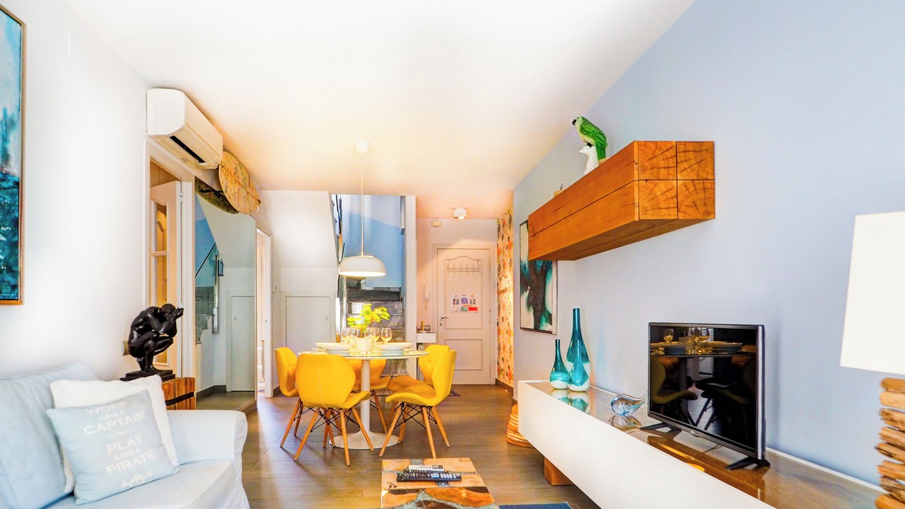 Photo of Livingroom in Sitges Town Center