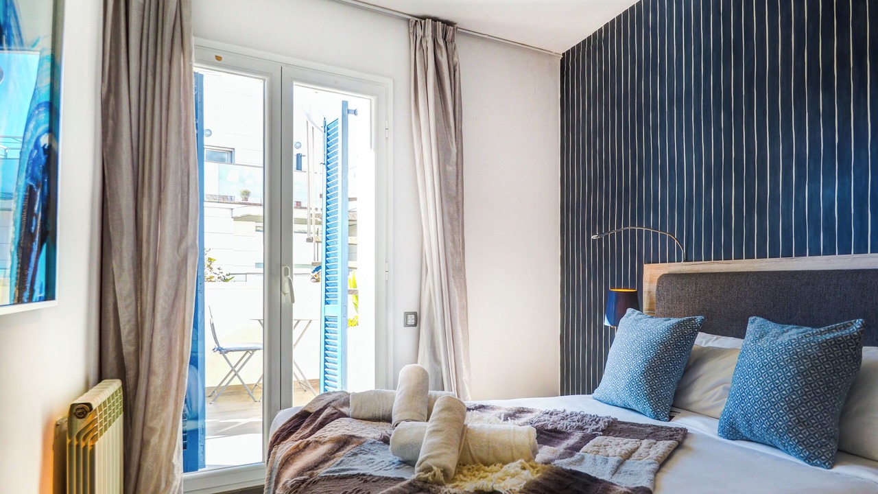 Photo of Bedroom in Sitges Town Center