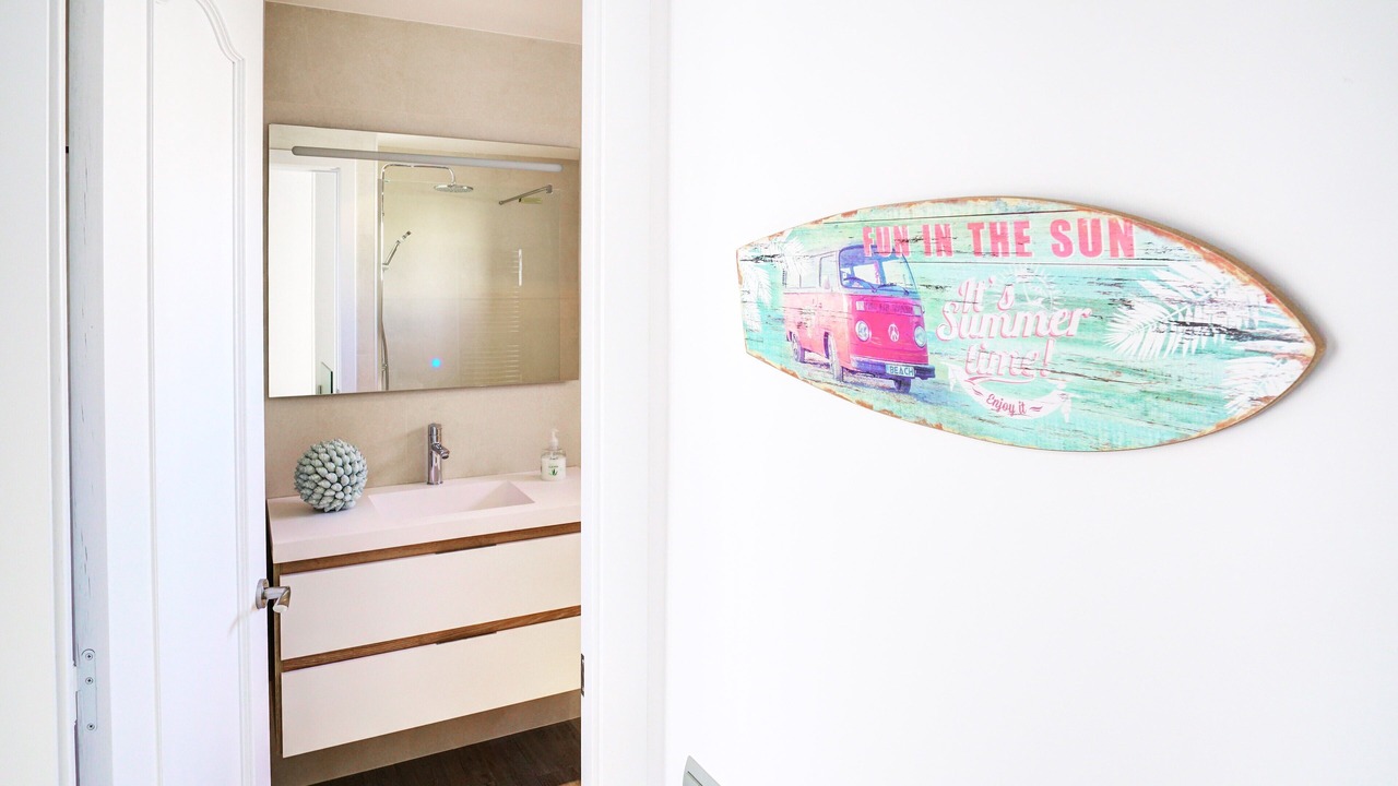 Photo of Bathroom in Sitges Town Center
