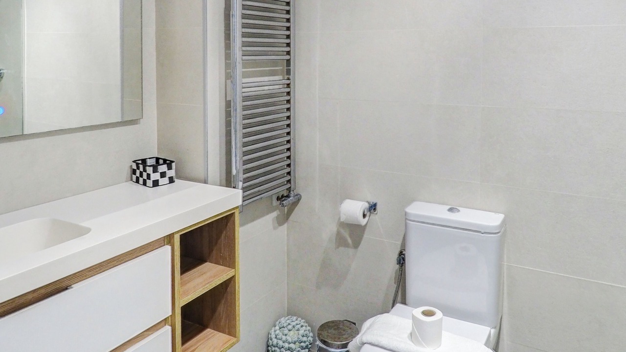 Photo of Bathroom in Sitges Town Center