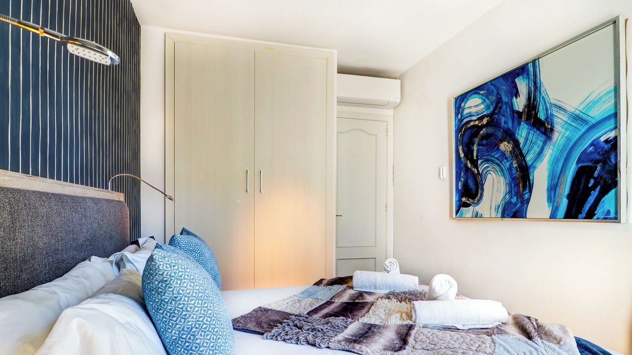 Photo of Bedroom in Sitges Town Center