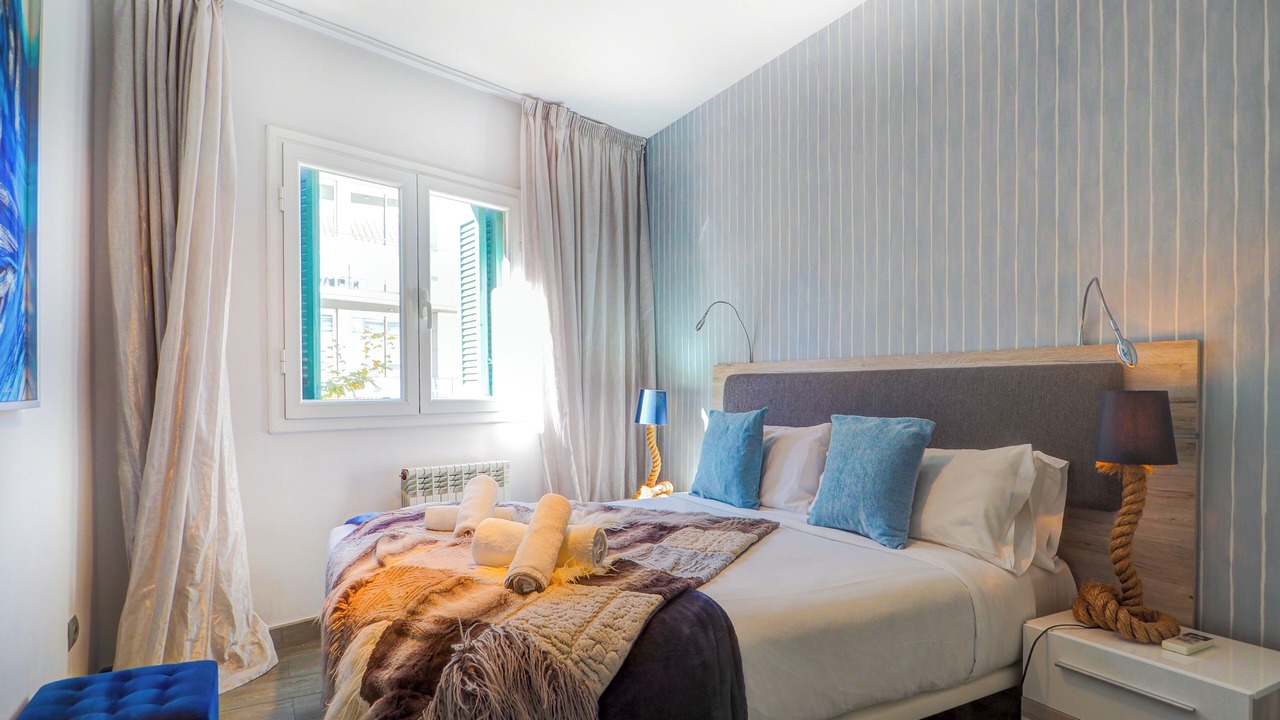 Photo of Bedroom in Sitges Town Center