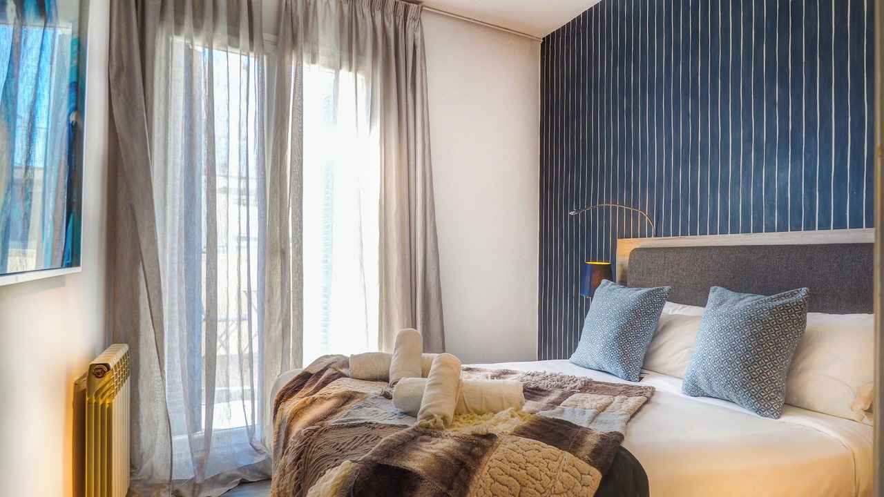 Photo of Bedroom in Sitges Town Center