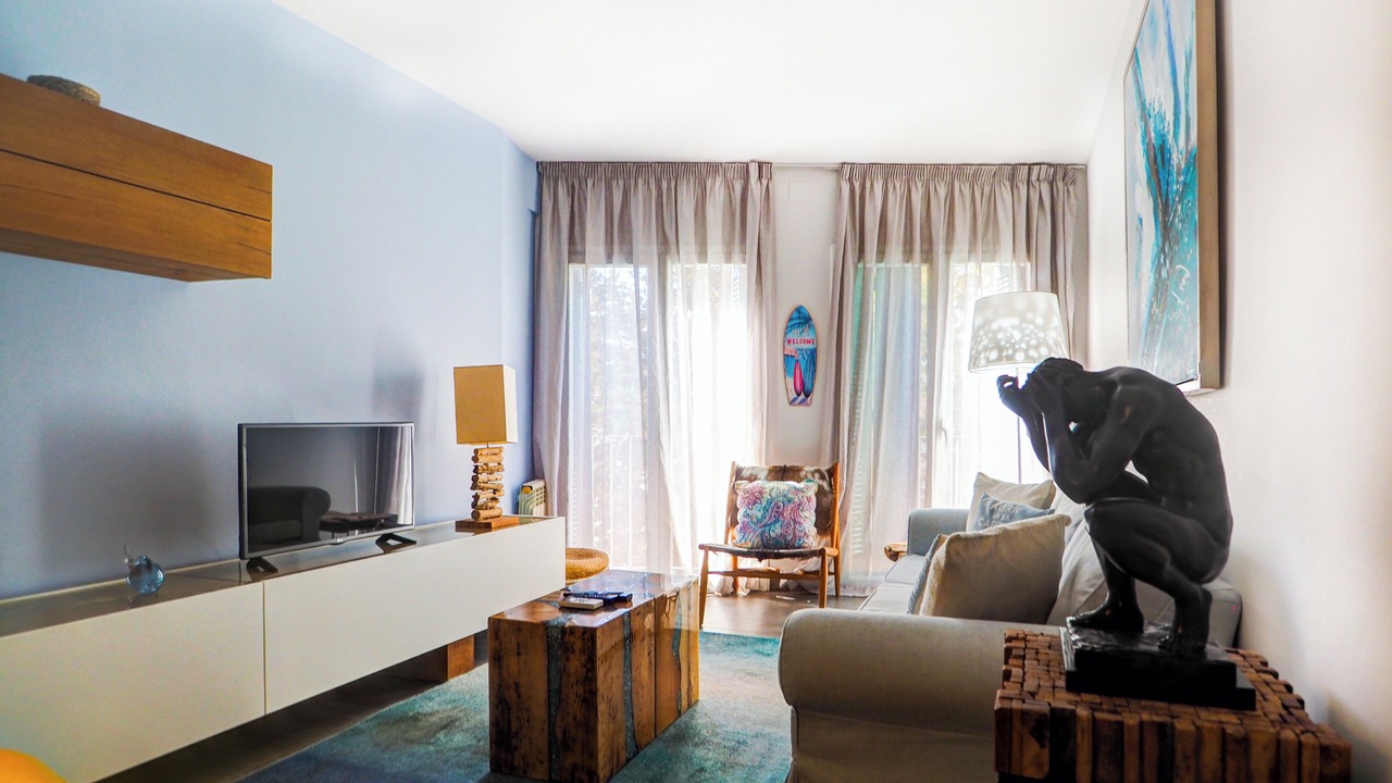 Photo of Livingroom in Sitges Town Center
