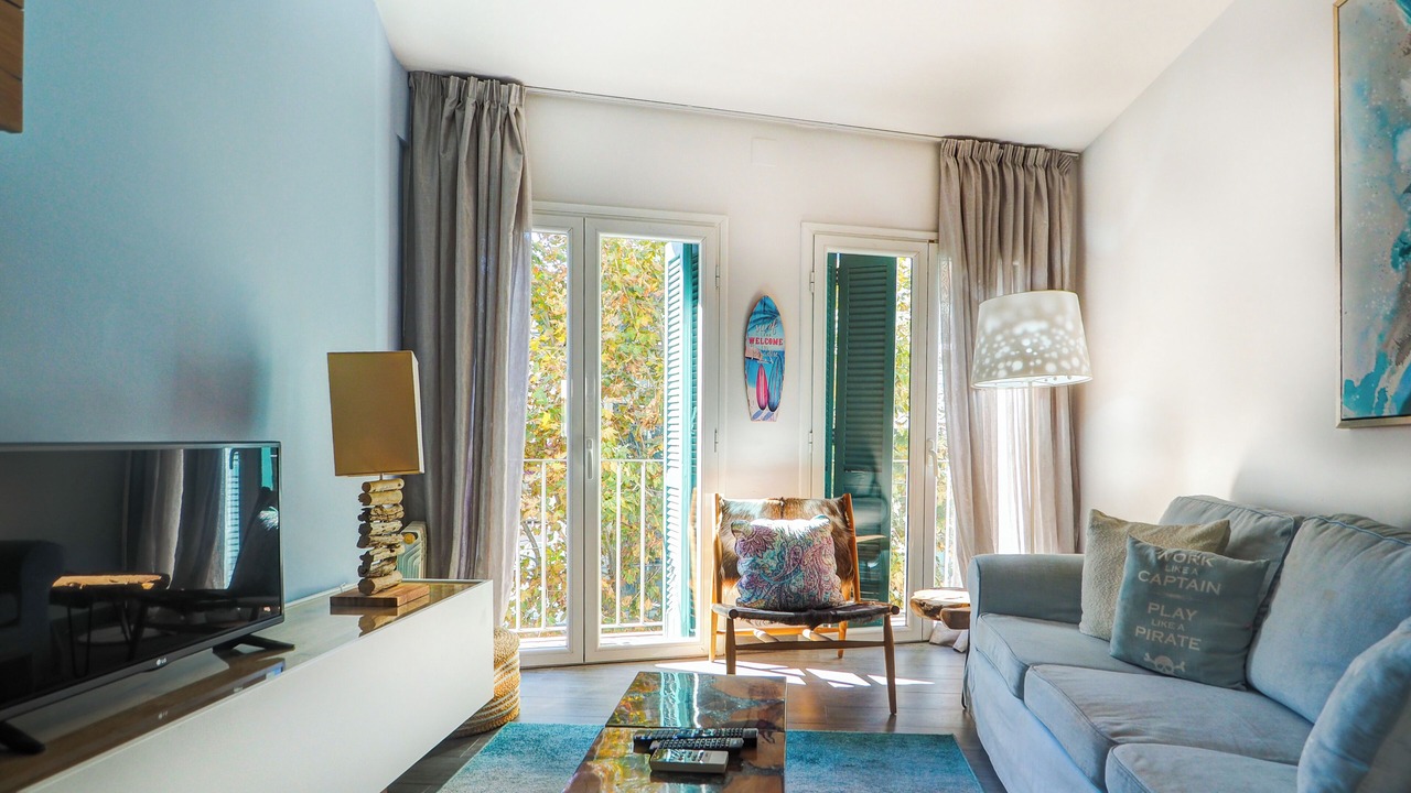 Photo of Livingroom in Sitges Town Center