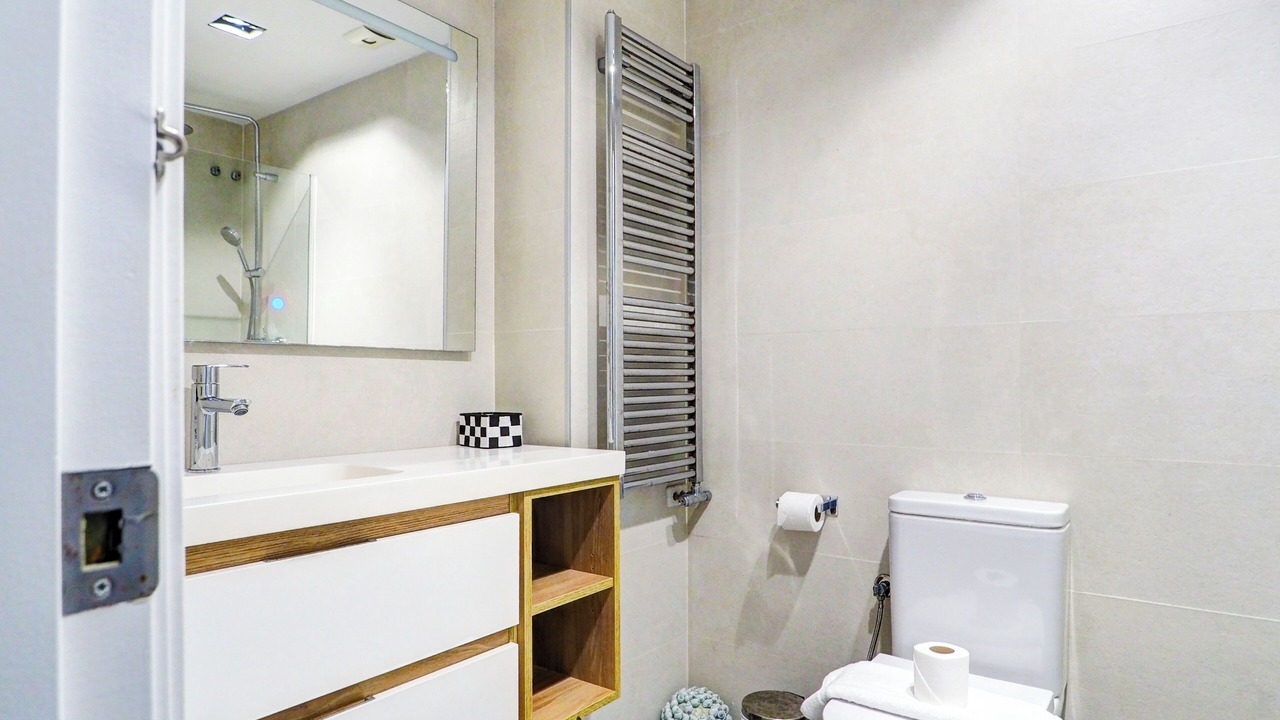 Photo of Bathroom in Sitges Town Center