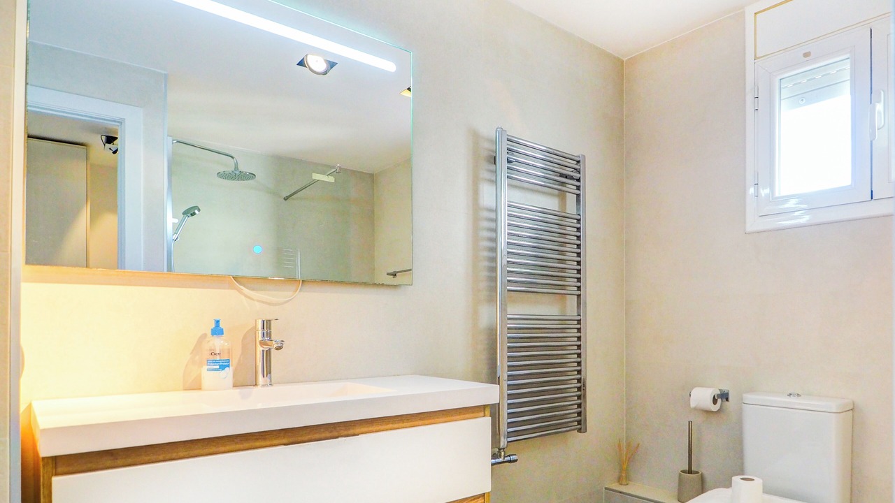 Photo of Bathroom in Sitges Town Center