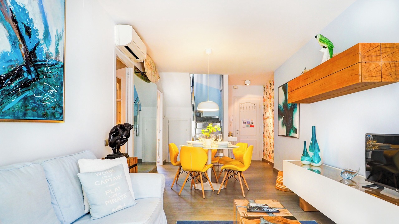 Photo of Livingroom in Sitges Town Center