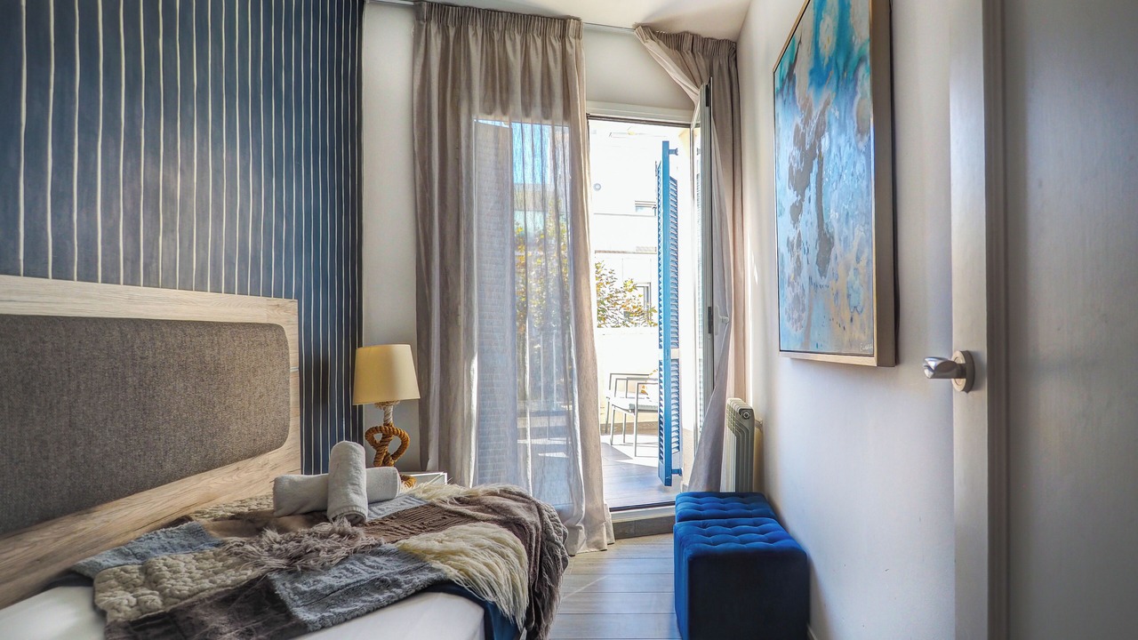 Photo of Bedroom in Sitges Town Center