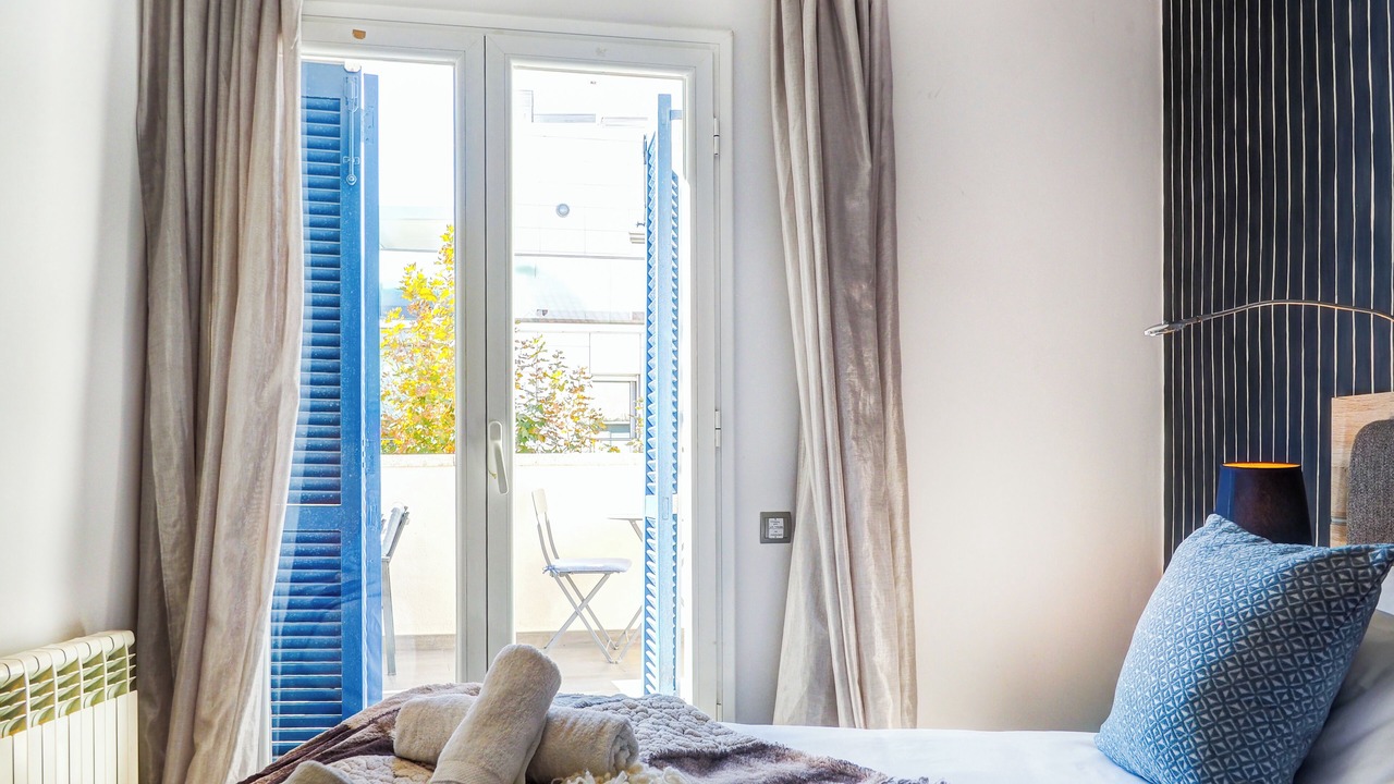 Photo of Bedroom in Sitges Town Center