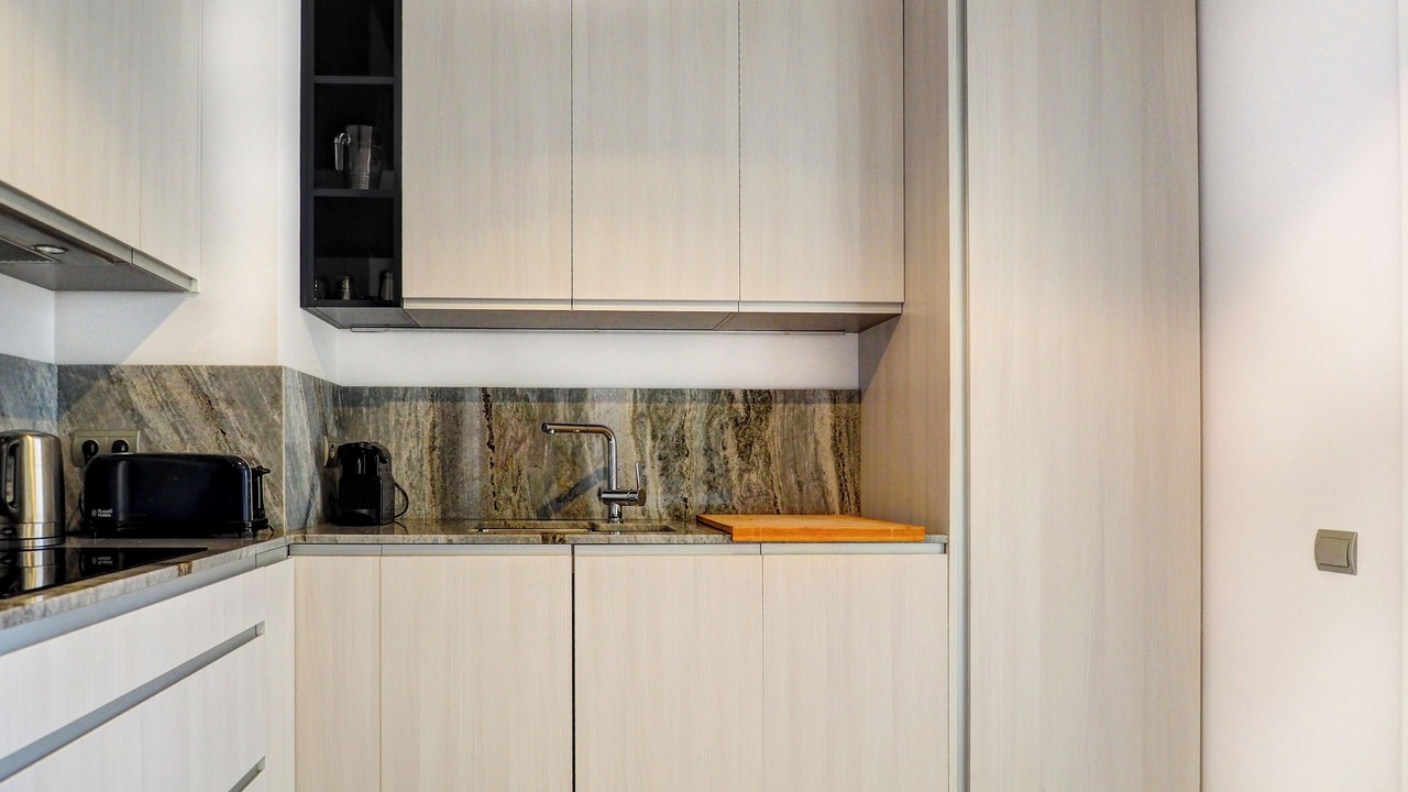 Photo of Kitchen in Sitges Town Center