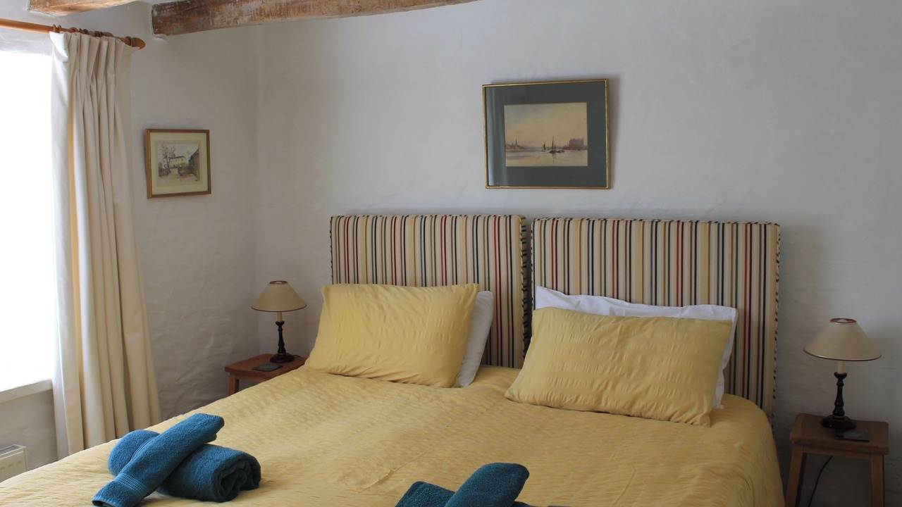 Photo of Bedroom in Blisland