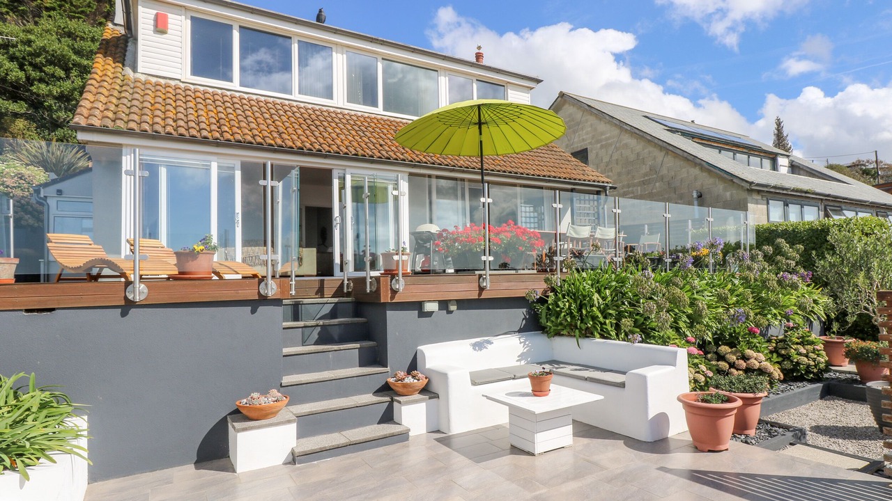 Photo of Patio Balcony in Seaton