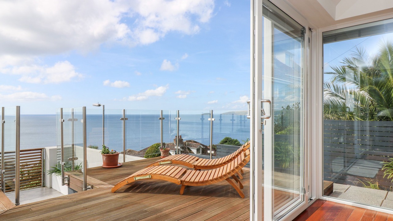 Photo of Patio Balcony in Seaton