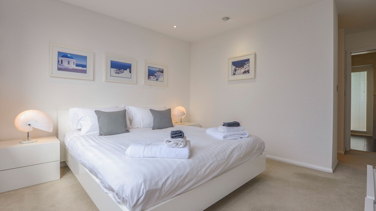 Photo of Bedroom in Seaton