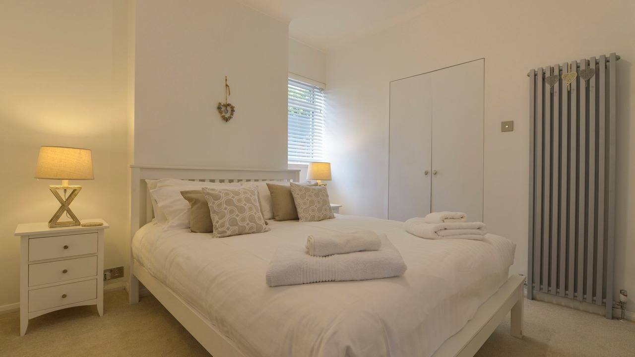 Photo of Bedroom in Seaton