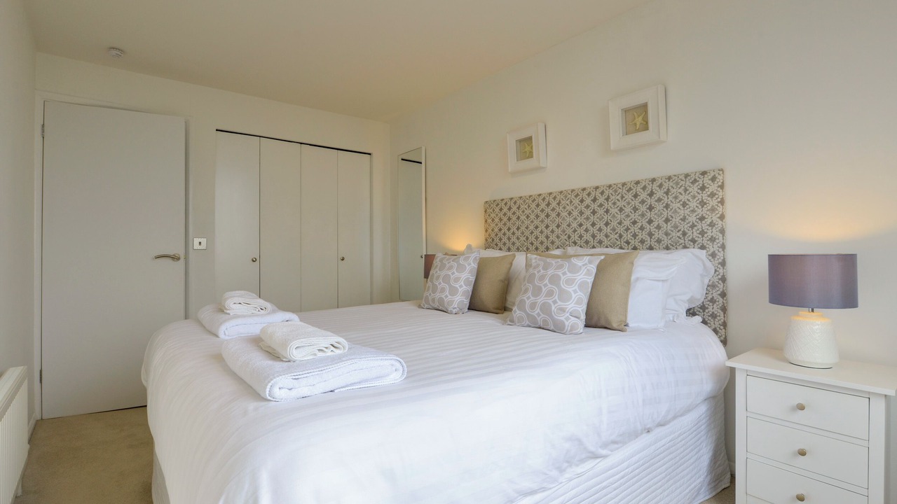 Photo of Bedroom in Seaton