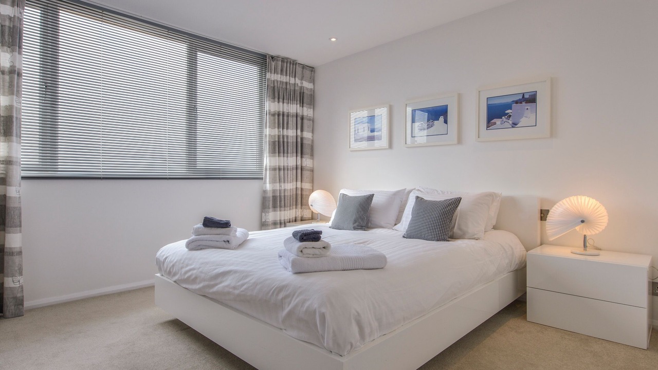 Photo of Bedroom in Seaton