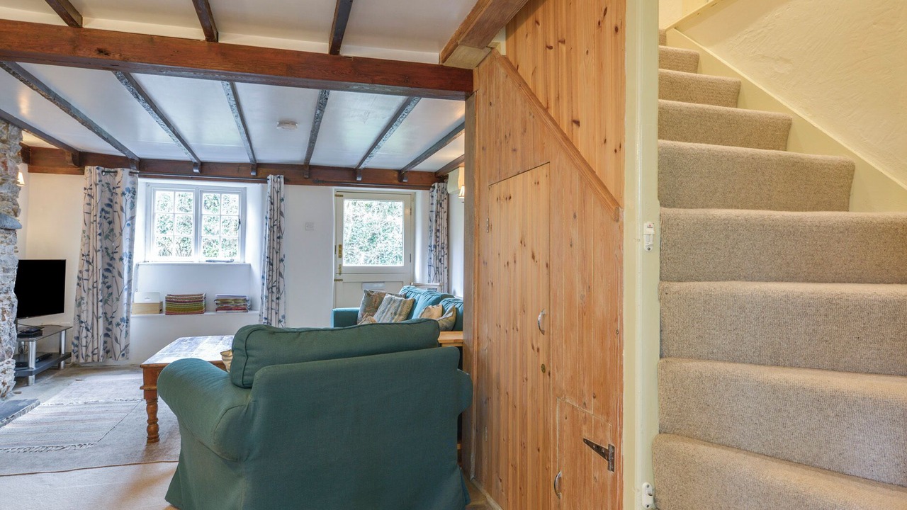 Photo of Livingroom in Burgh Island