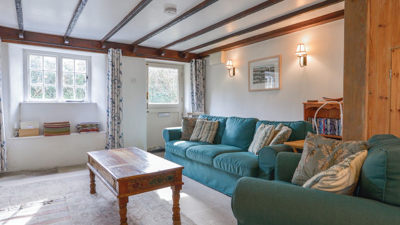 Photo of Livingroom in Burgh Island