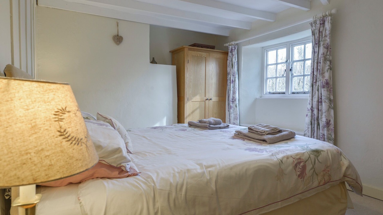 Photo of Bedroom in Burgh Island