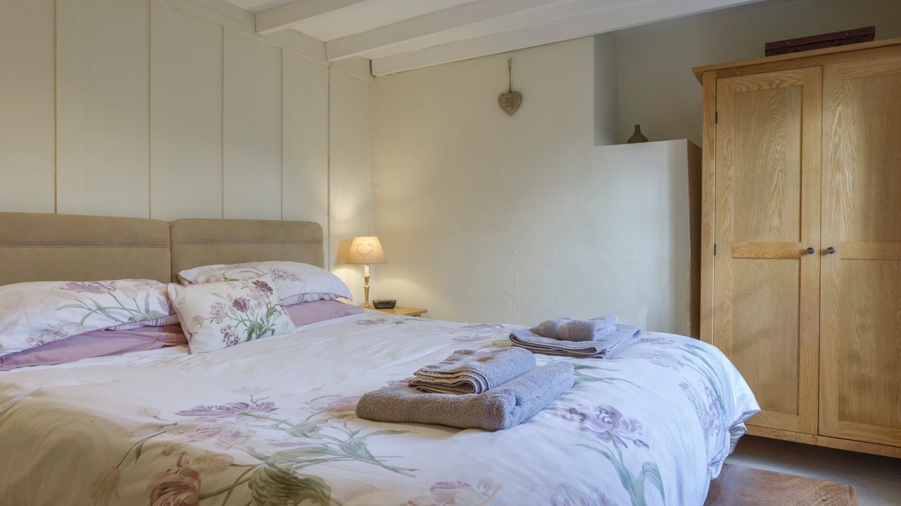 Photo of Bedroom in Burgh Island