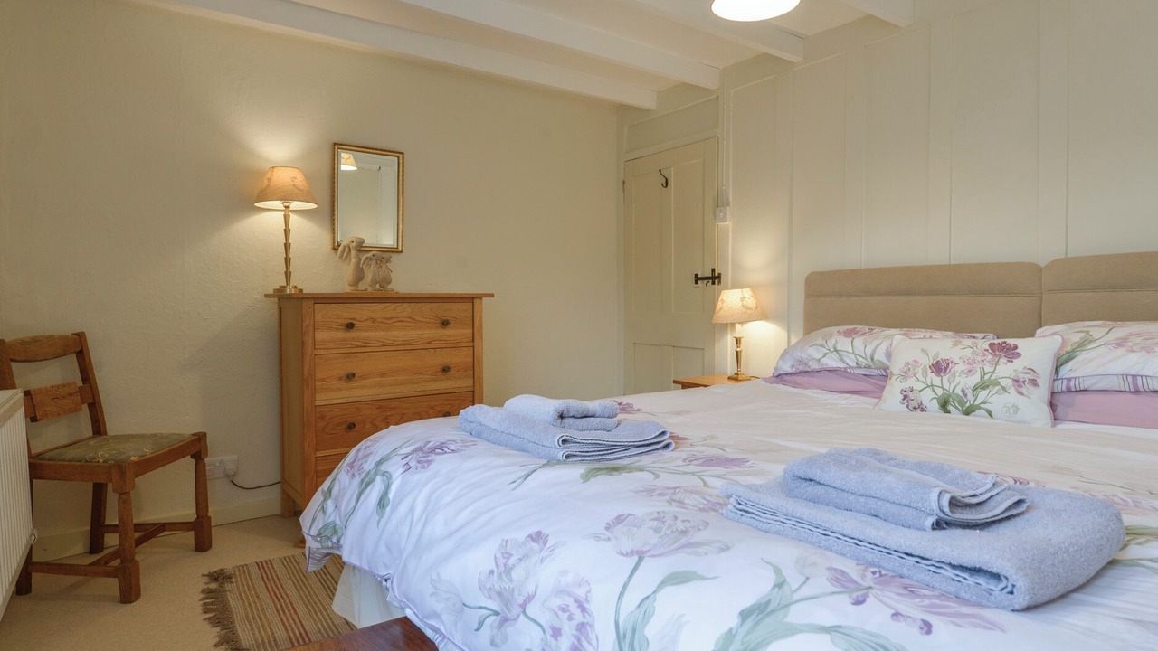 Photo of Bedroom in Burgh Island