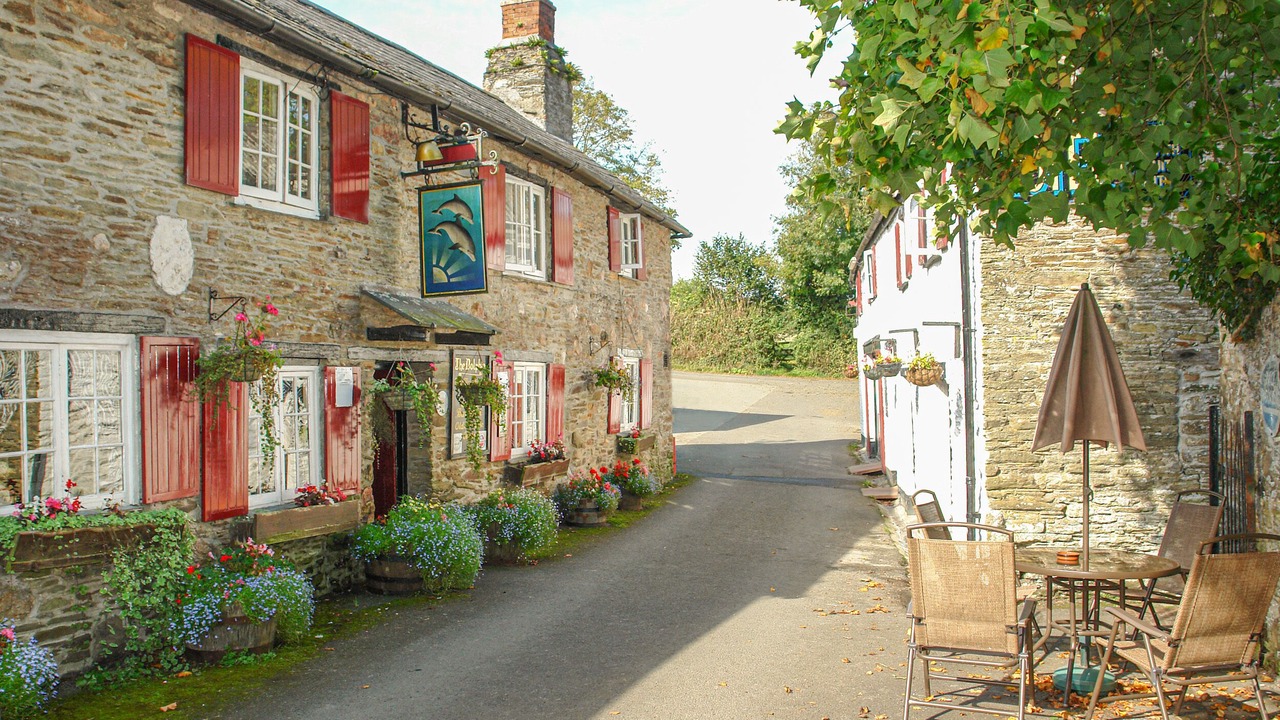Photo of Outdoor in Burgh Island