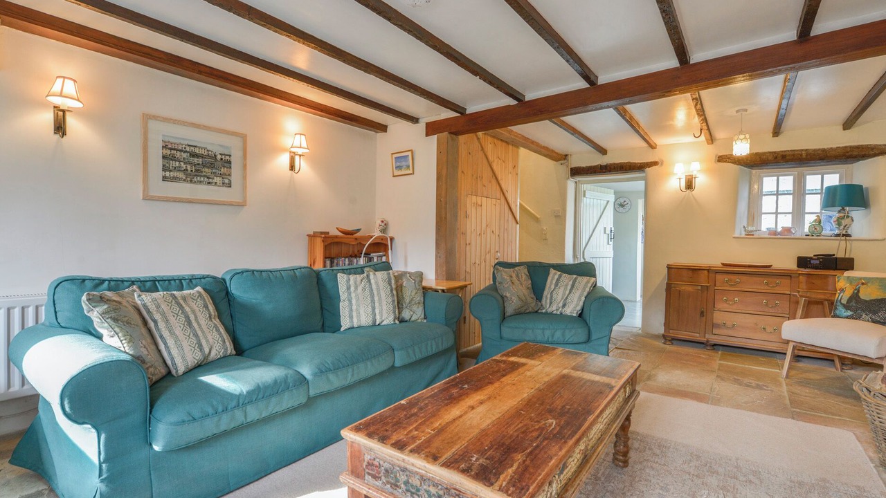 Photo of Livingroom in Burgh Island