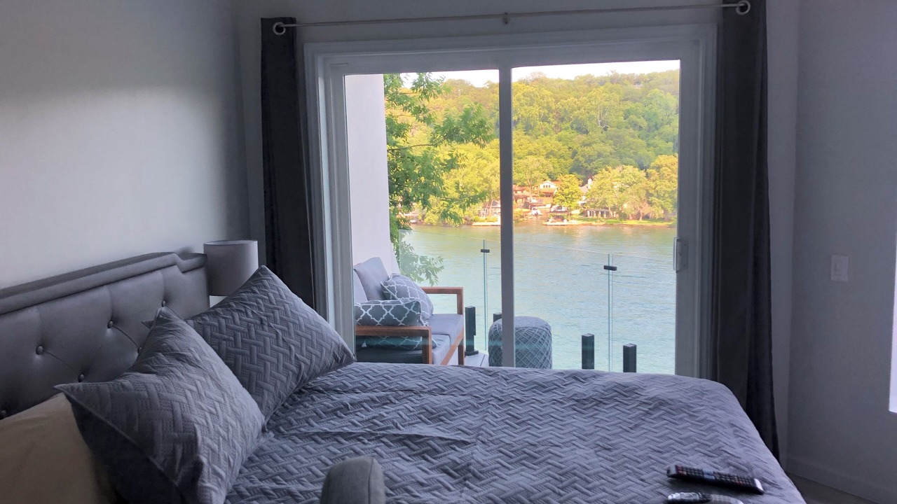 Photo of Bedroom in Oak Shores On Lake Austin