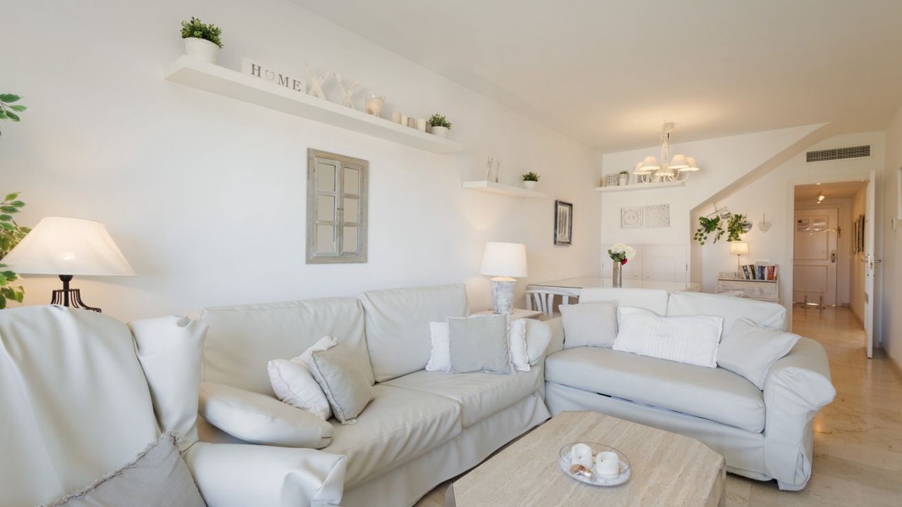 Photo of Livingroom in Urbanizacion Costabella